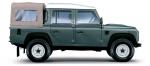 Land Rover Defender 2006 года